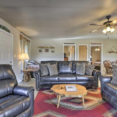 Quiet Pagosa Springs Cabin Lake And Mountain Views! Exterior foto