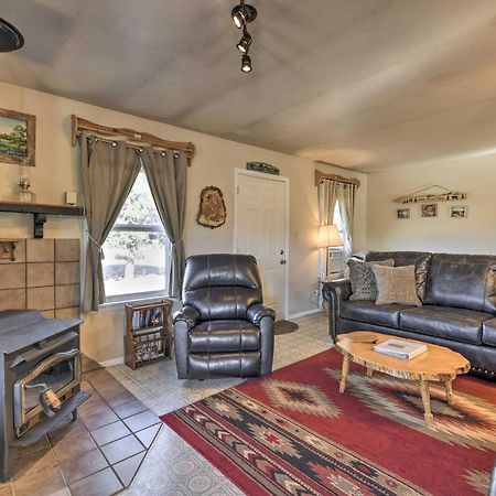 Quiet Pagosa Springs Cabin Lake And Mountain Views! Exterior foto