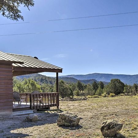Quiet Pagosa Springs Cabin Lake And Mountain Views! Exterior foto