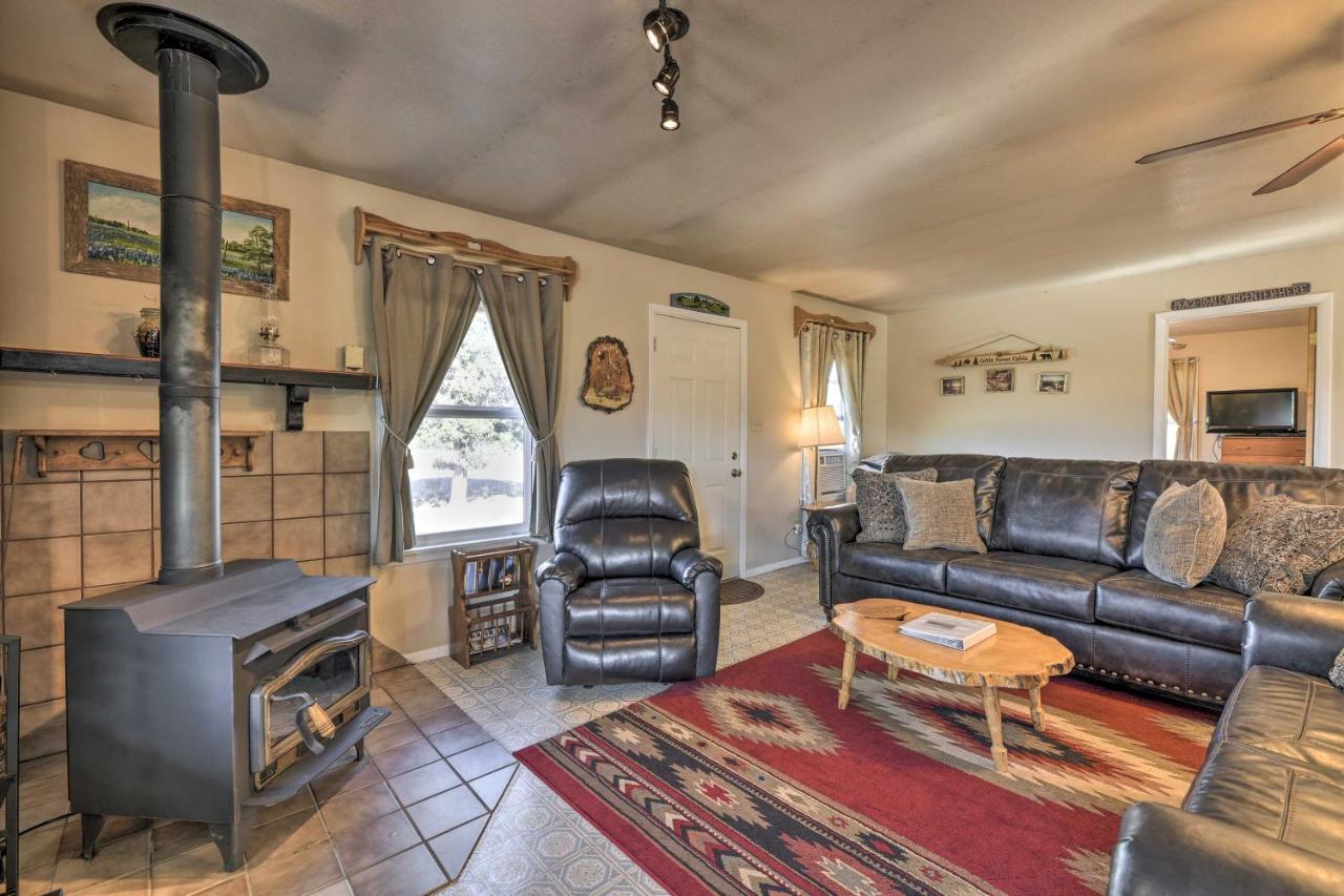 Quiet Pagosa Springs Cabin Lake And Mountain Views! Exterior foto