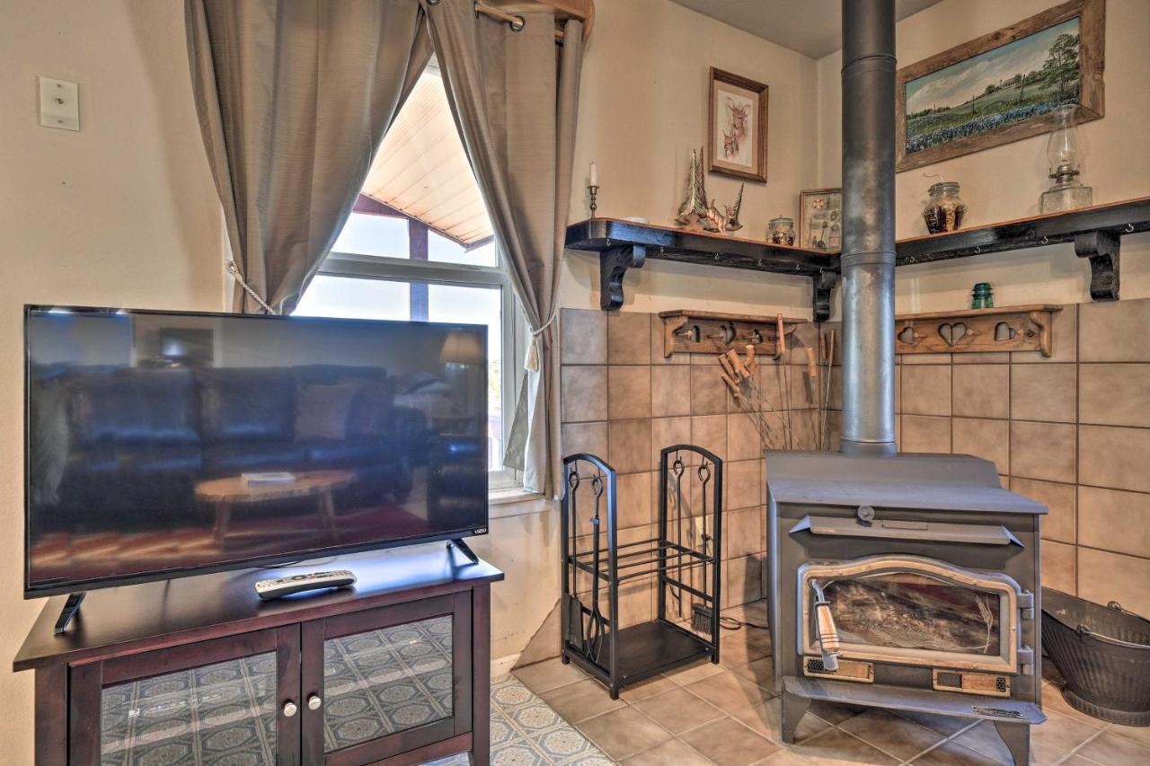 Quiet Pagosa Springs Cabin Lake And Mountain Views! Exterior foto