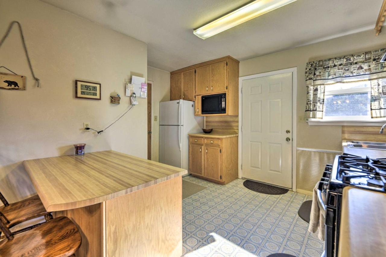 Quiet Pagosa Springs Cabin Lake And Mountain Views! Exterior foto