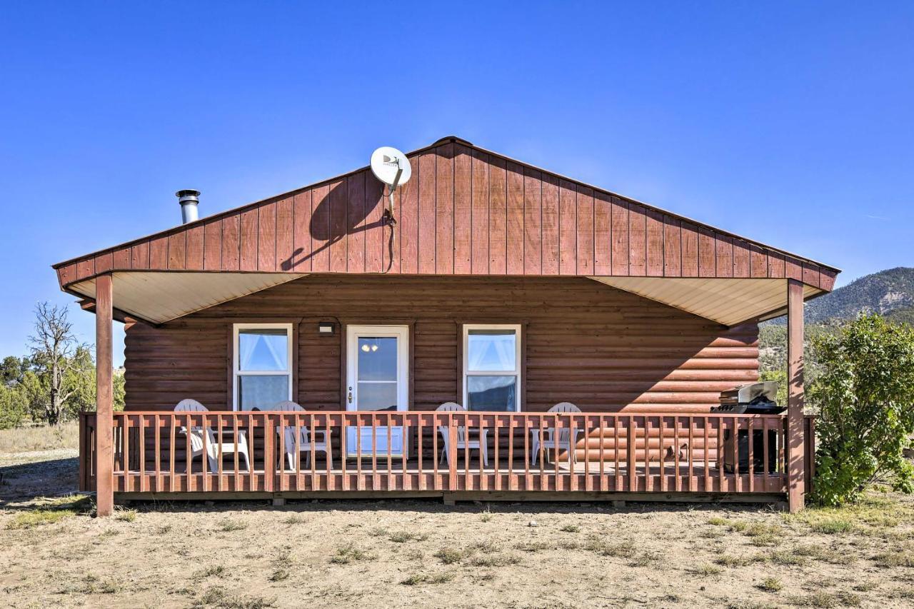 Quiet Pagosa Springs Cabin Lake And Mountain Views! Exterior foto