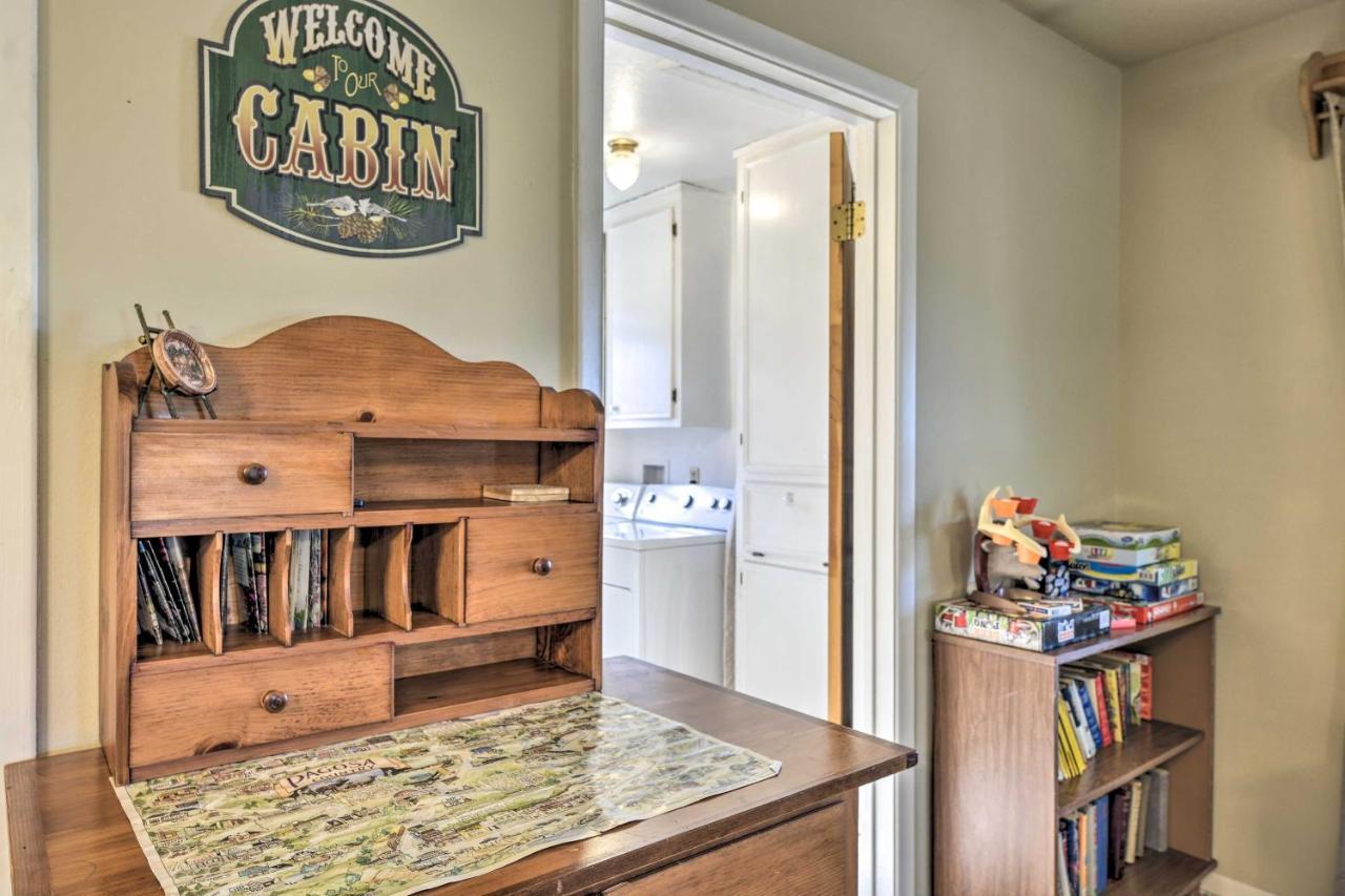 Quiet Pagosa Springs Cabin Lake And Mountain Views! Exterior foto