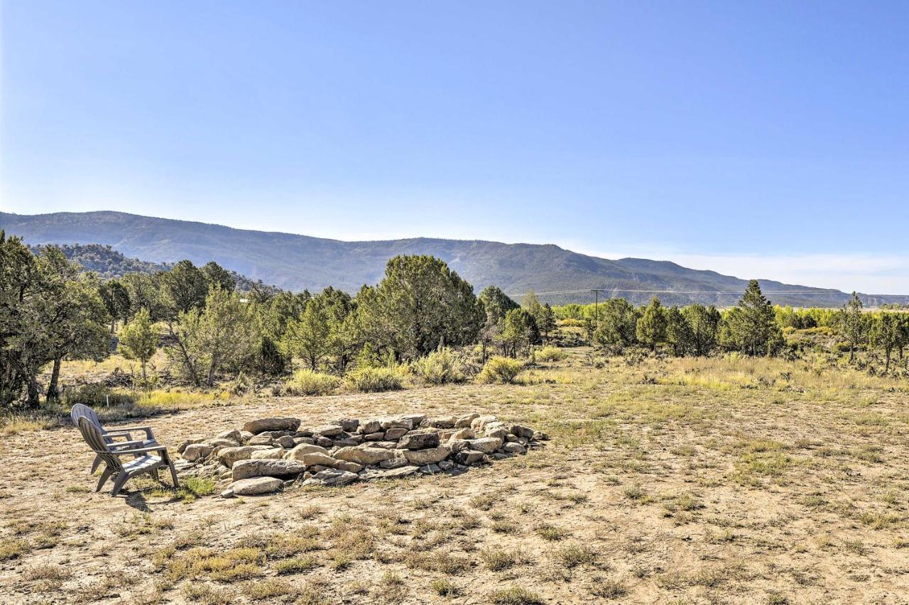 Quiet Pagosa Springs Cabin Lake And Mountain Views! Exterior foto