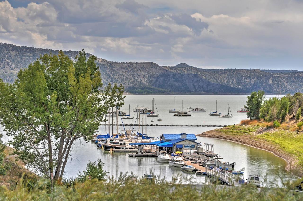 Quiet Pagosa Springs Cabin Lake And Mountain Views! Exterior foto